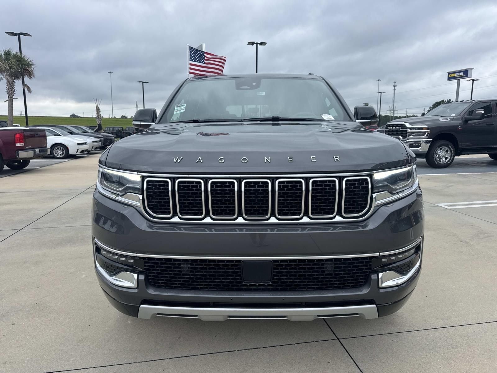 2024 Jeep Wagoneer Series II 4x4