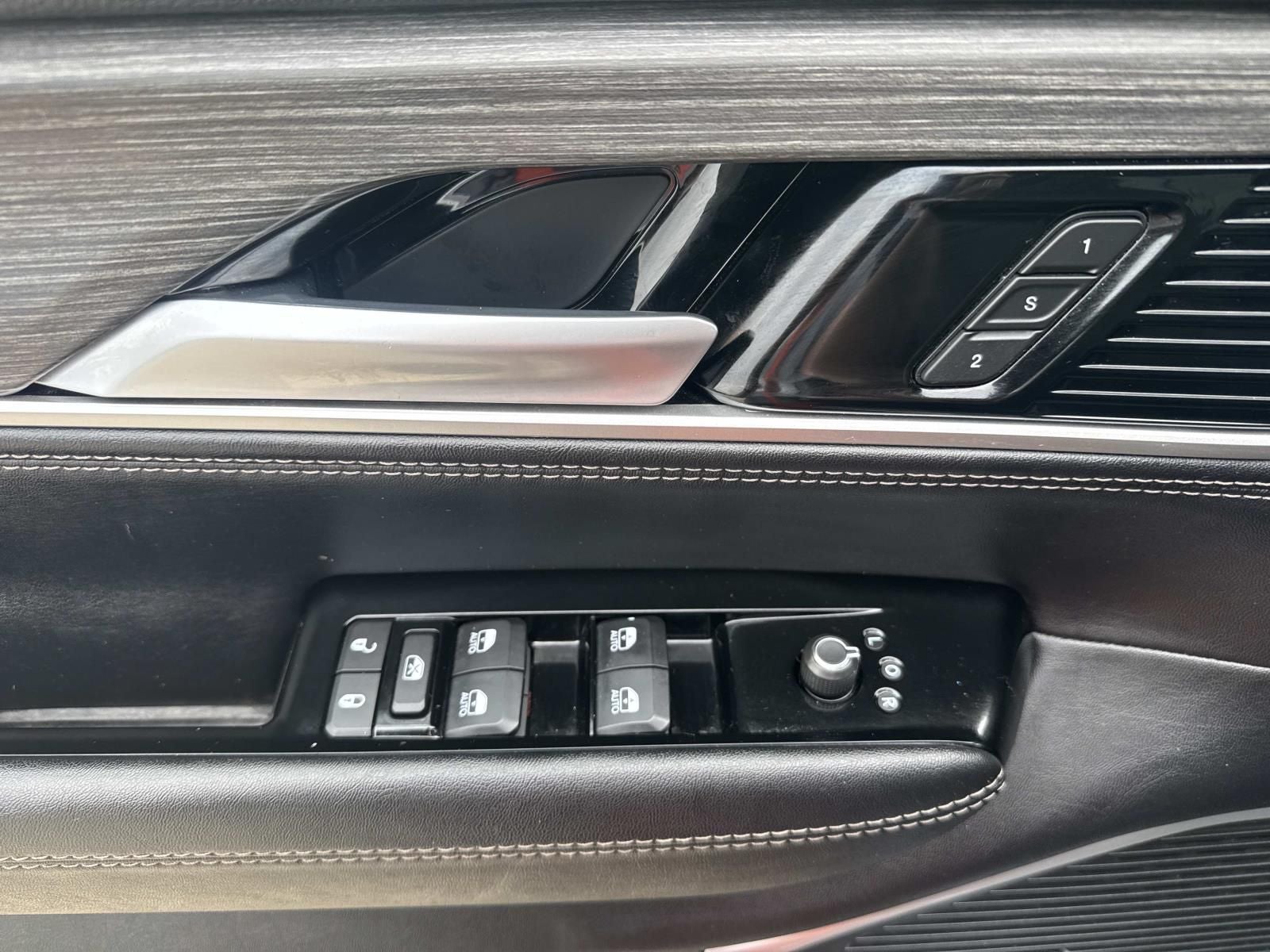 2024 Jeep Wagoneer Series II 4x4
