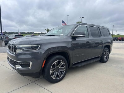 2024 Jeep Wagoneer Series II 4x4