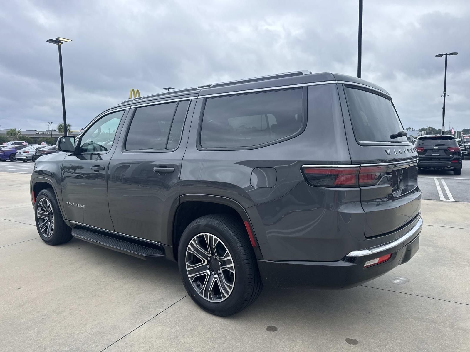 2024 Jeep Wagoneer Series II 4x4