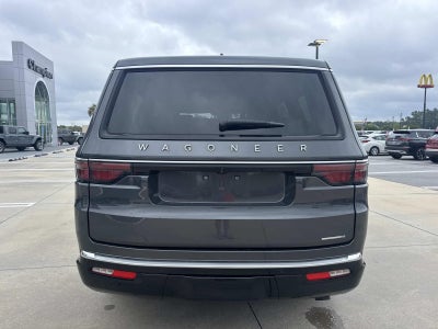 2024 Jeep Wagoneer Series II 4x4