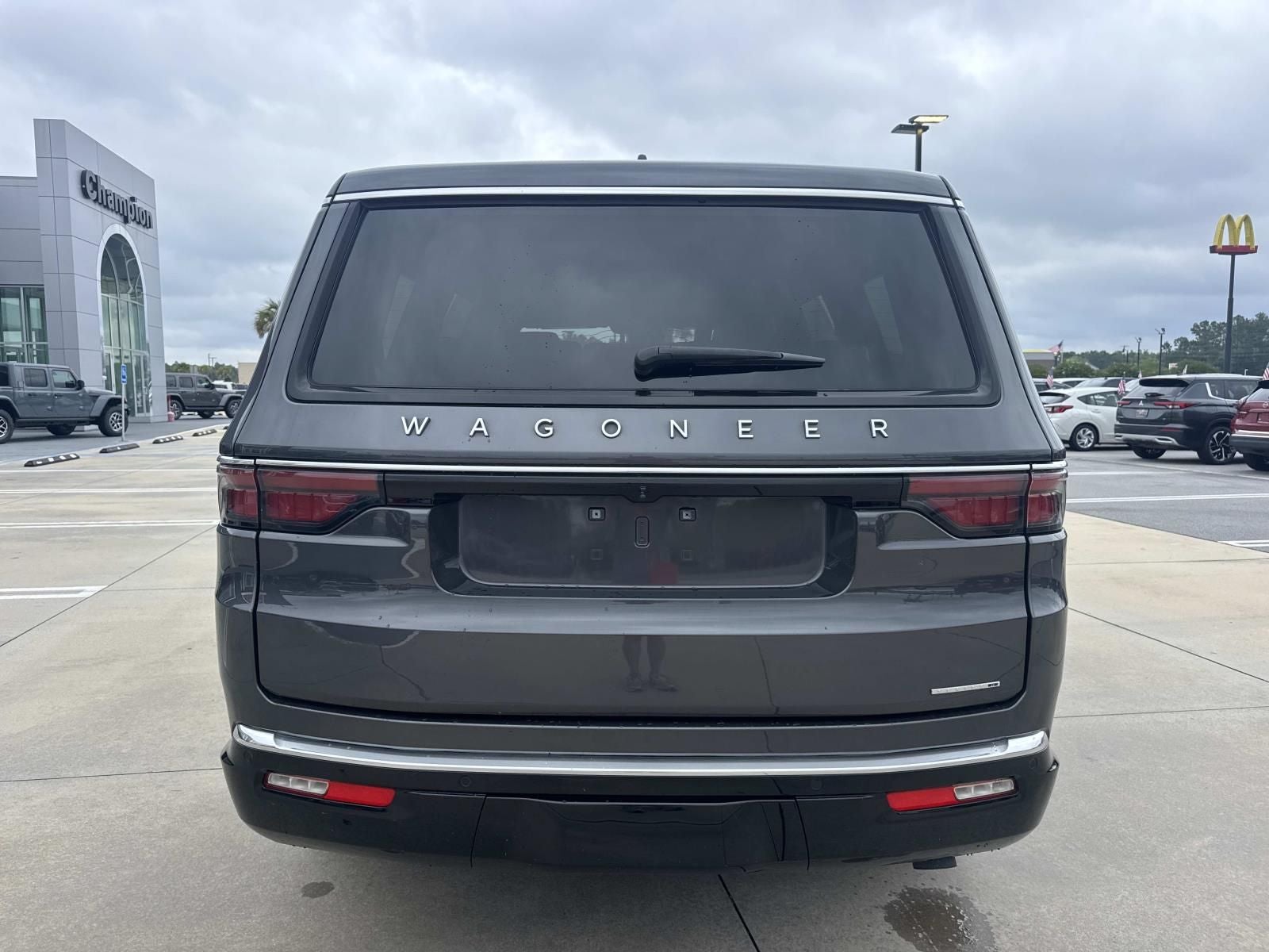 2024 Jeep Wagoneer Series II 4x4