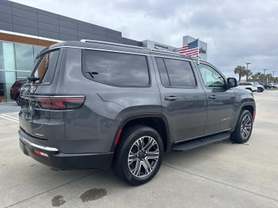 2024 Jeep Wagoneer Series II 4x4
