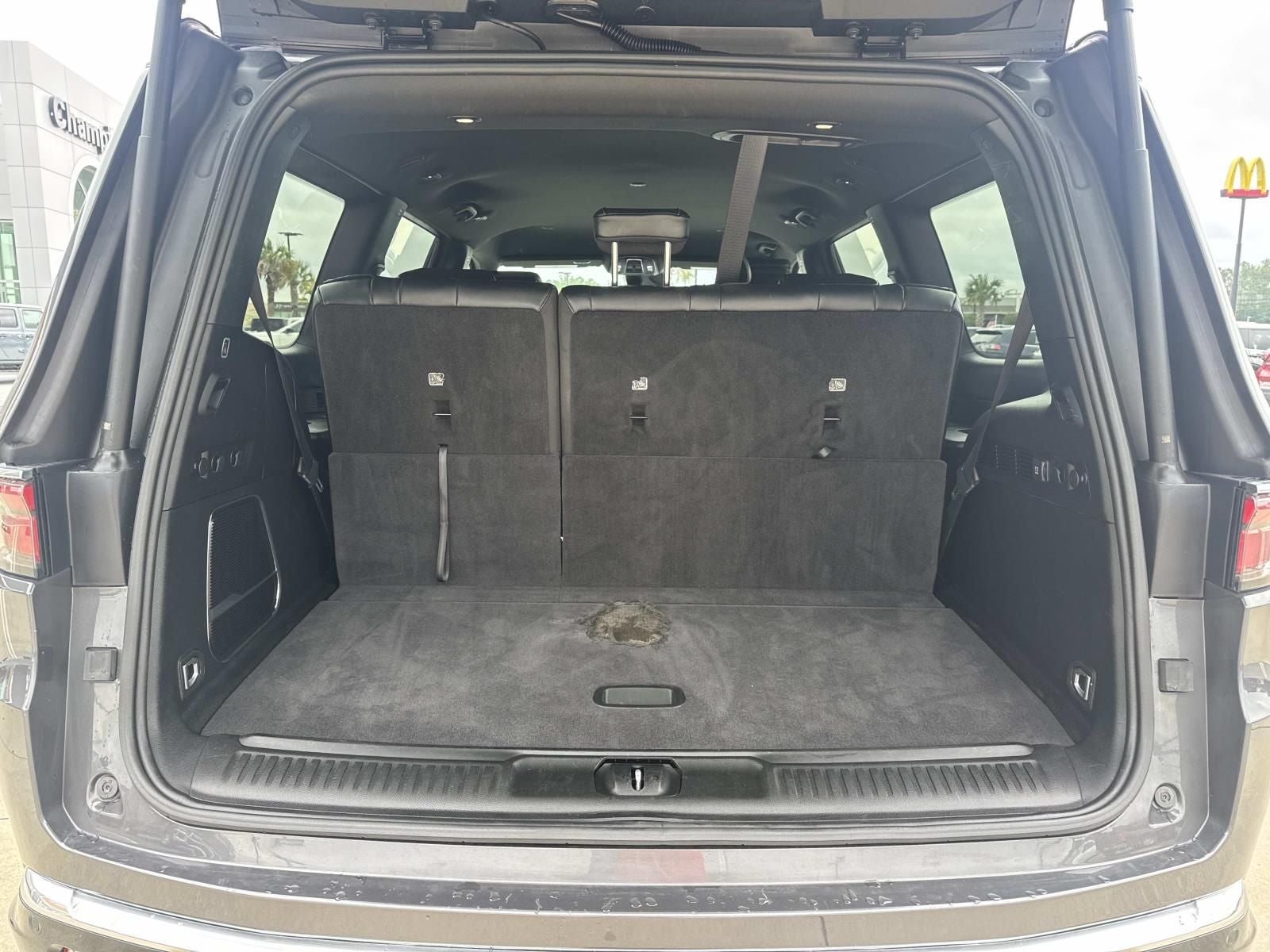 2024 Jeep Wagoneer Series II 4x4