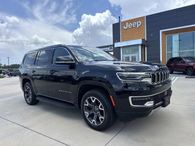2024 Jeep Wagoneer Series III 4x4