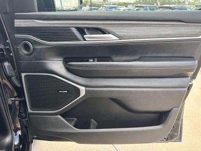 2024 Jeep Wagoneer Series III 4x4