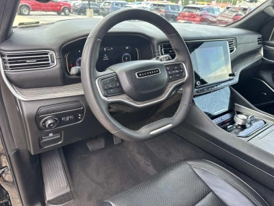 2024 Jeep Wagoneer Series III 4x4