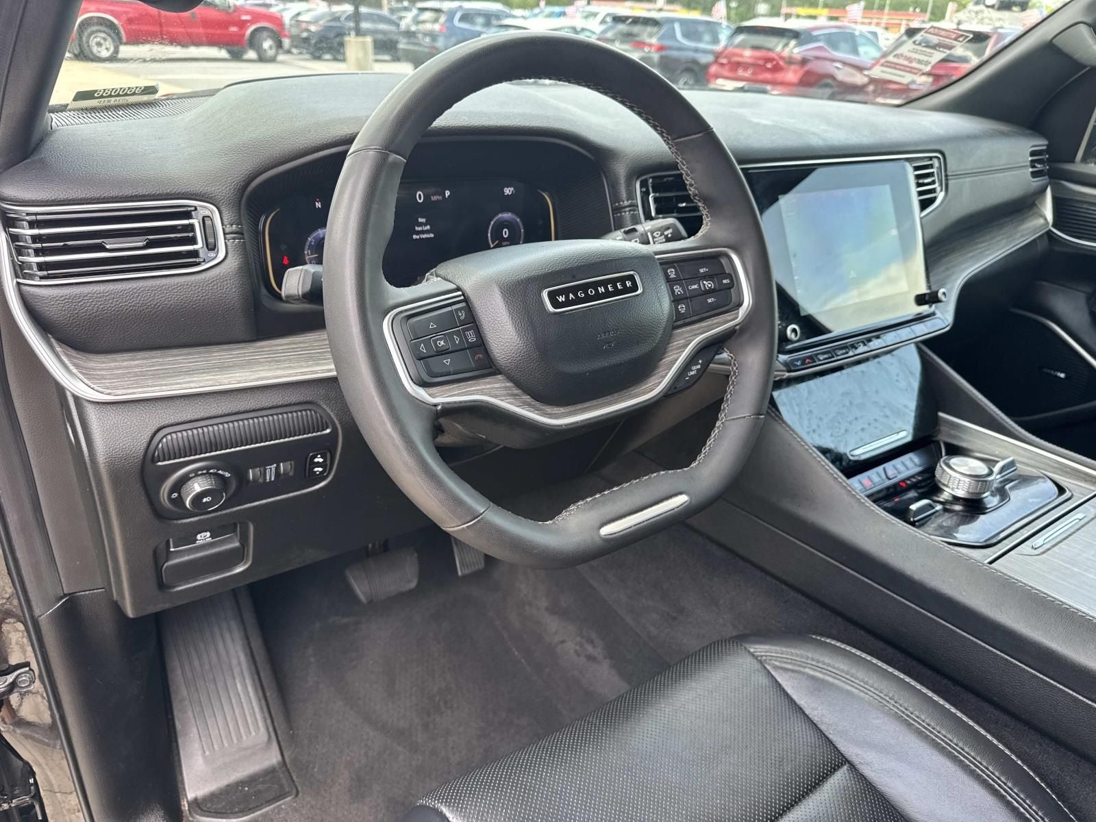 2024 Jeep Wagoneer Series III 4x4