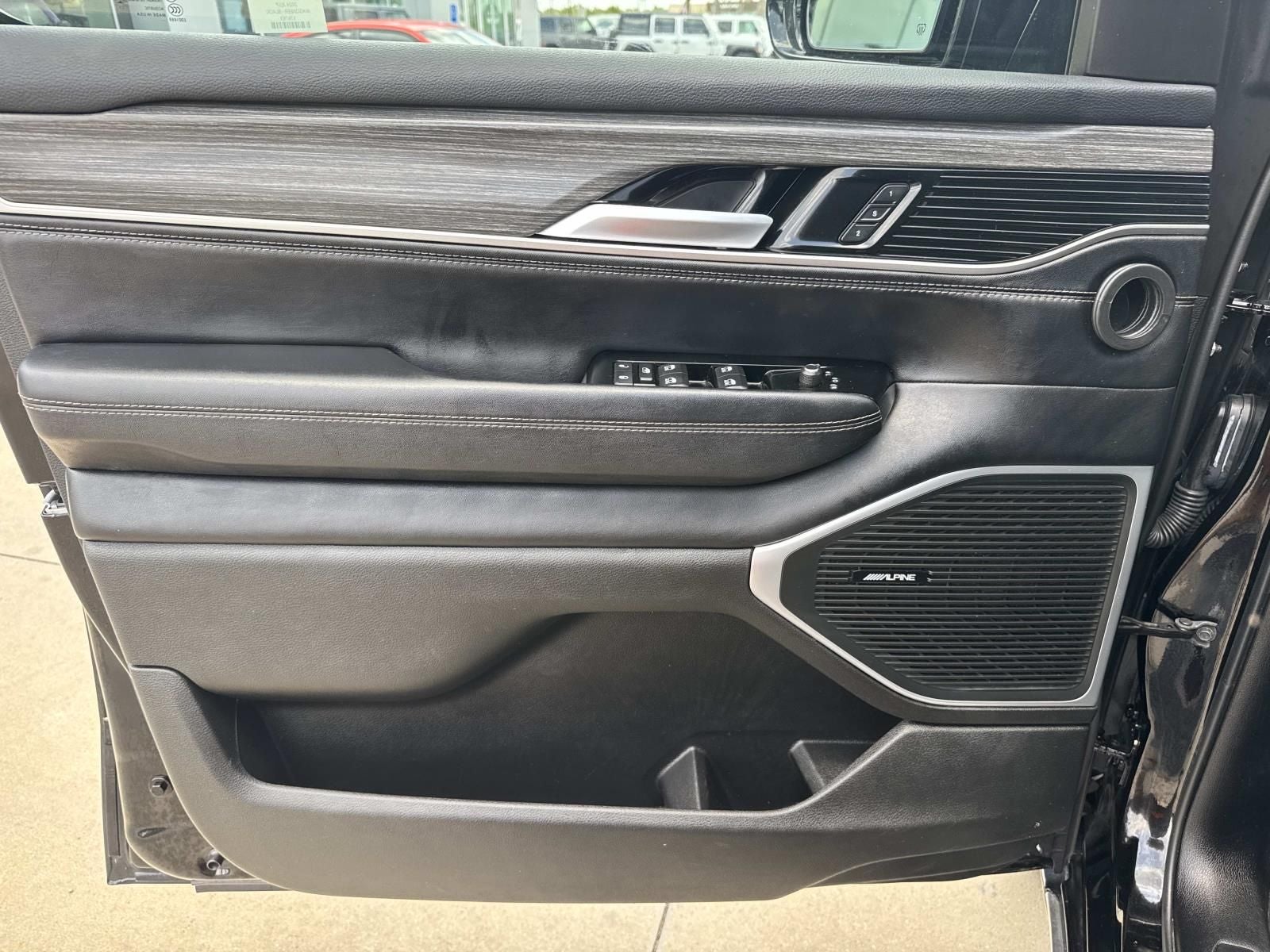 2024 Jeep Wagoneer Series III 4x4