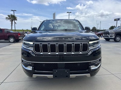 2024 Jeep Wagoneer Series III 4x4