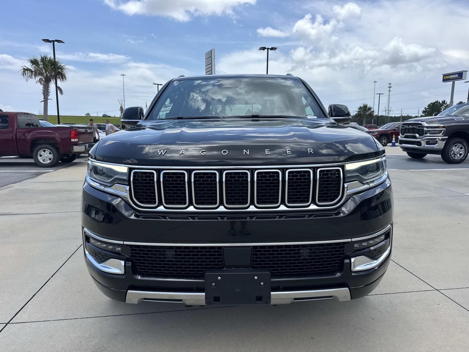 2024 Jeep Wagoneer Series III 4x4