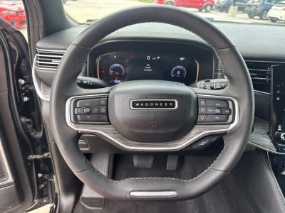2024 Jeep Wagoneer Series III 4x4