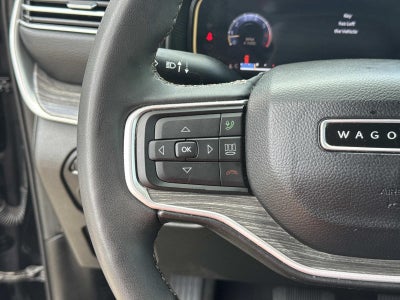2024 Jeep Wagoneer Series III 4x4