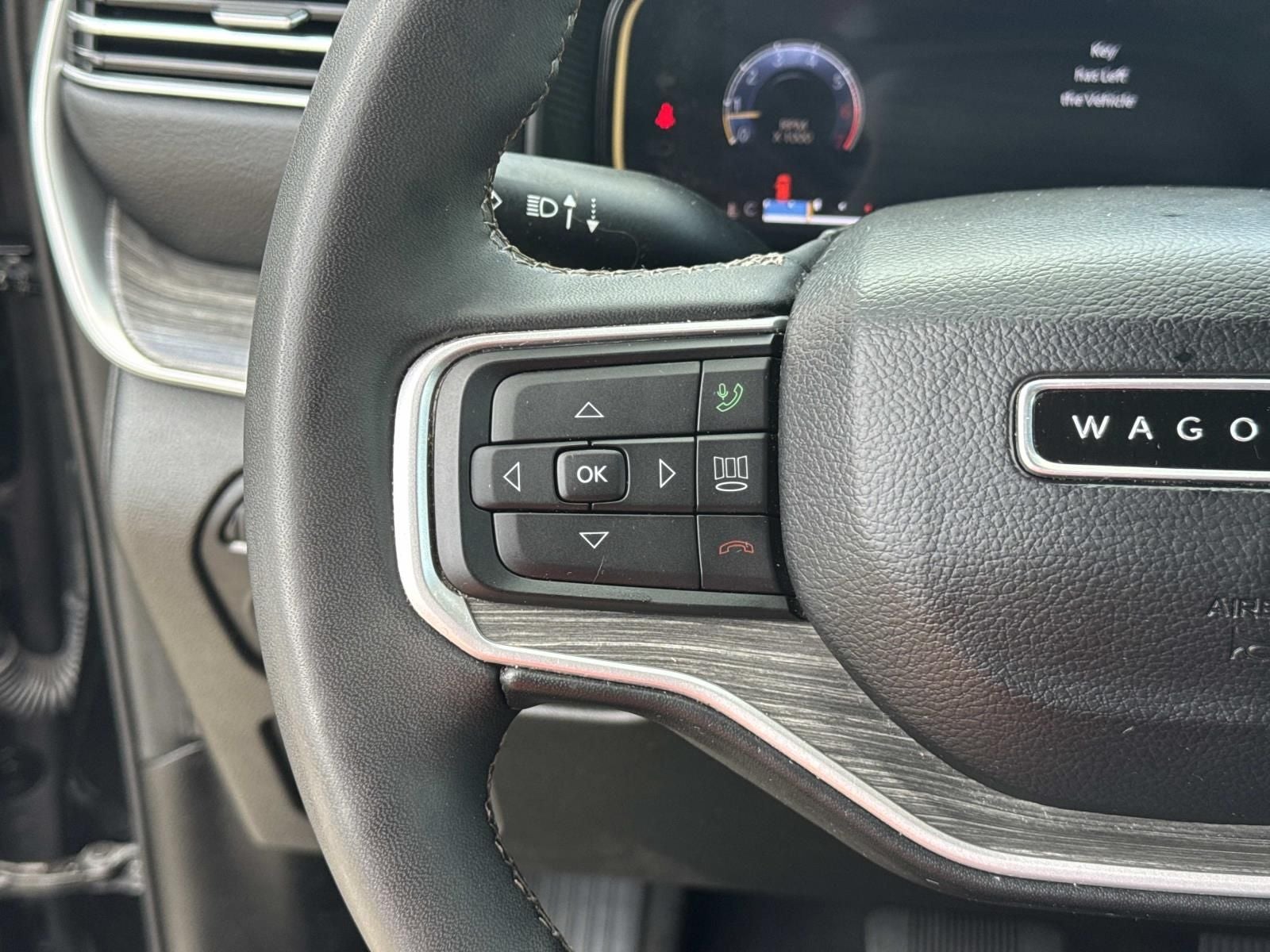 2024 Jeep Wagoneer Series III 4x4