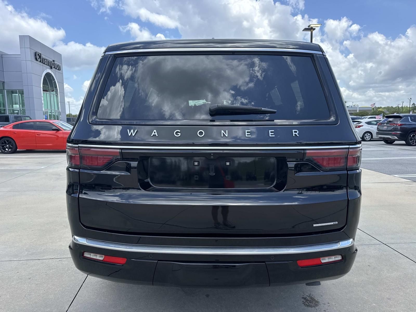 2024 Jeep Wagoneer Series III 4x4