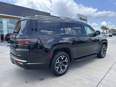 2024 Jeep Wagoneer Series III 4x4
