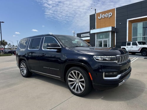 2023 Jeep Grand Wagoneer 4x4
