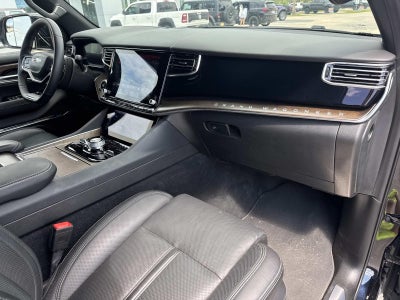 2023 Jeep Grand Wagoneer 4x4