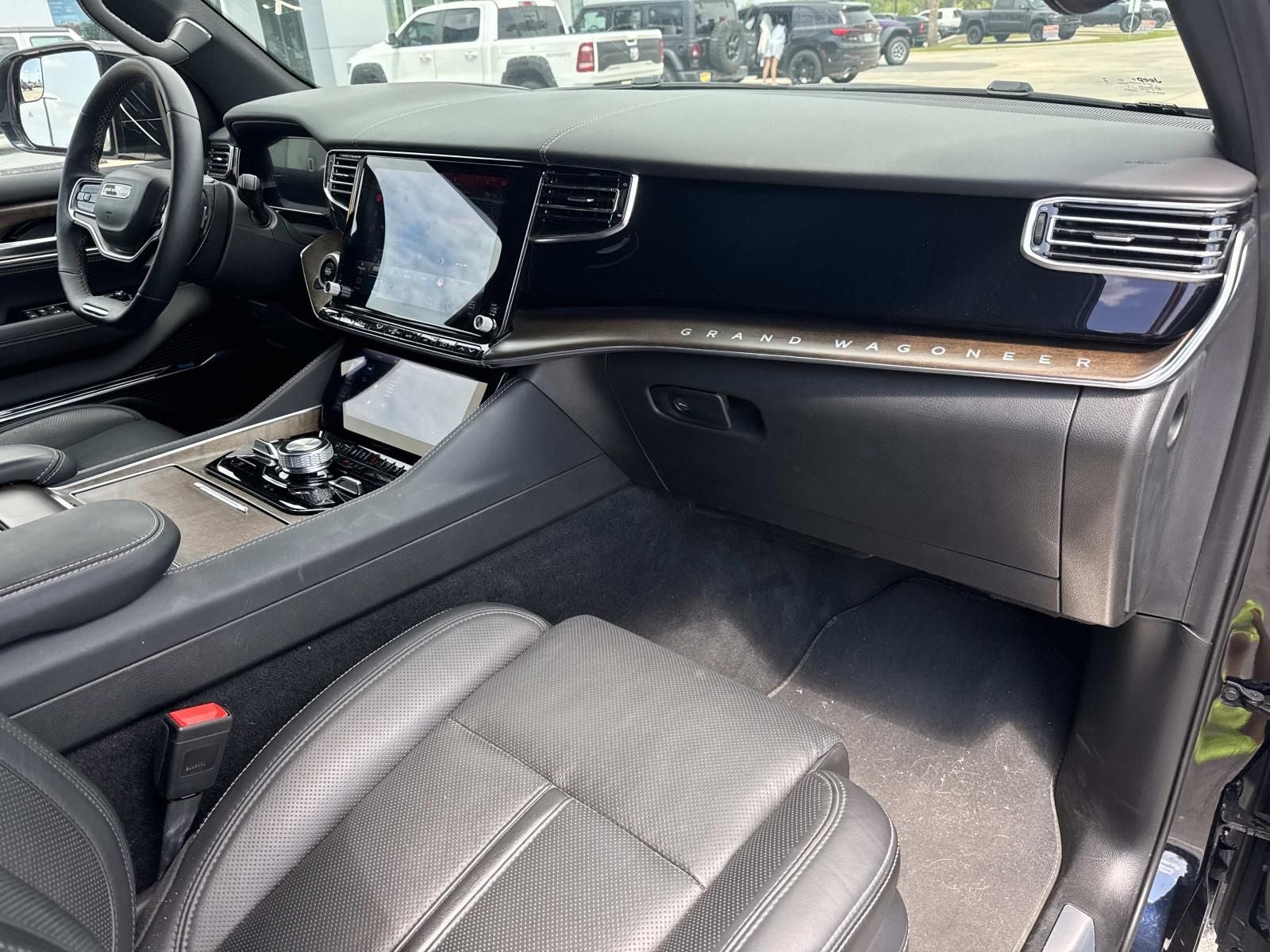 2023 Jeep Grand Wagoneer 4x4