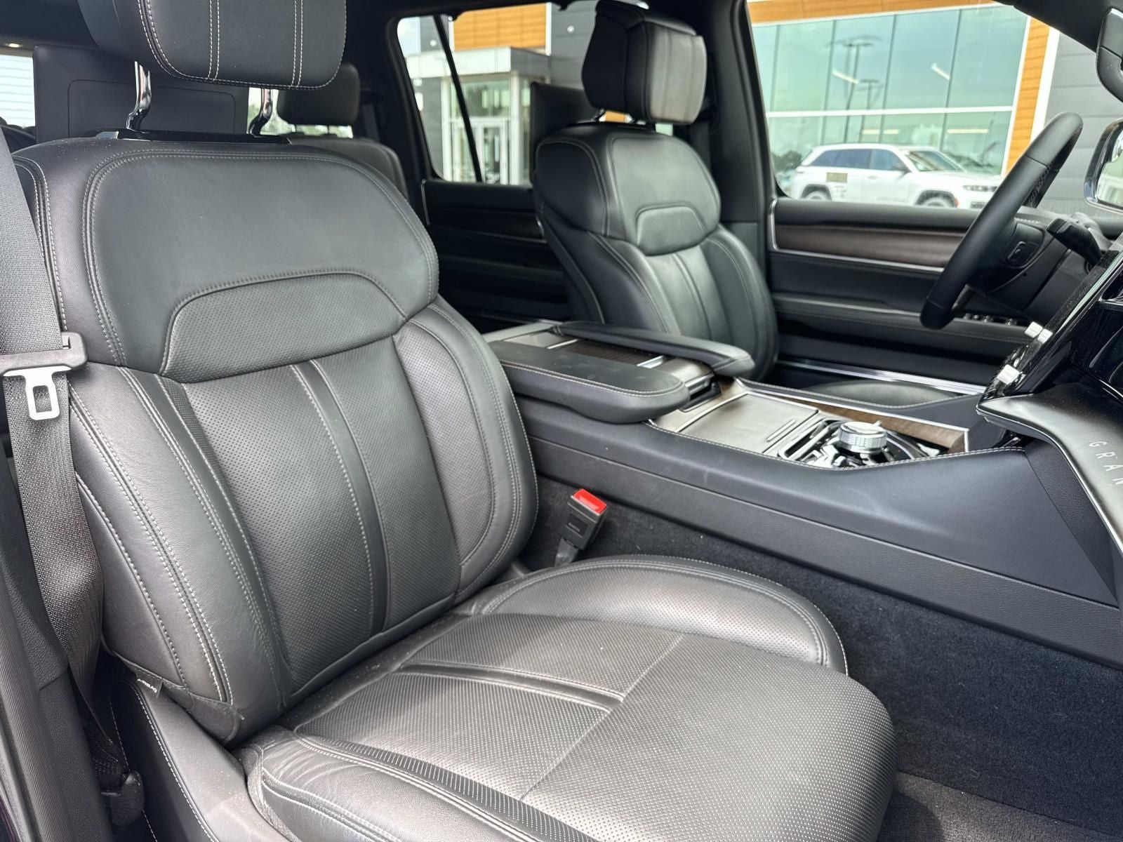 2023 Jeep Grand Wagoneer 4x4