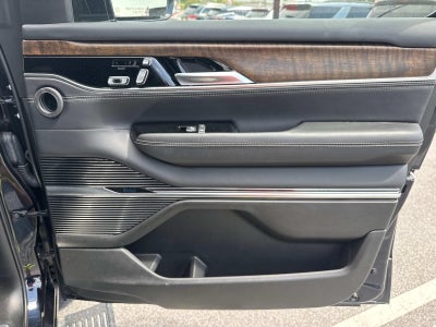 2023 Jeep Grand Wagoneer 4x4