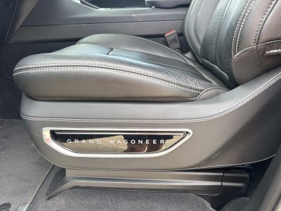 2023 Jeep Grand Wagoneer 4x4