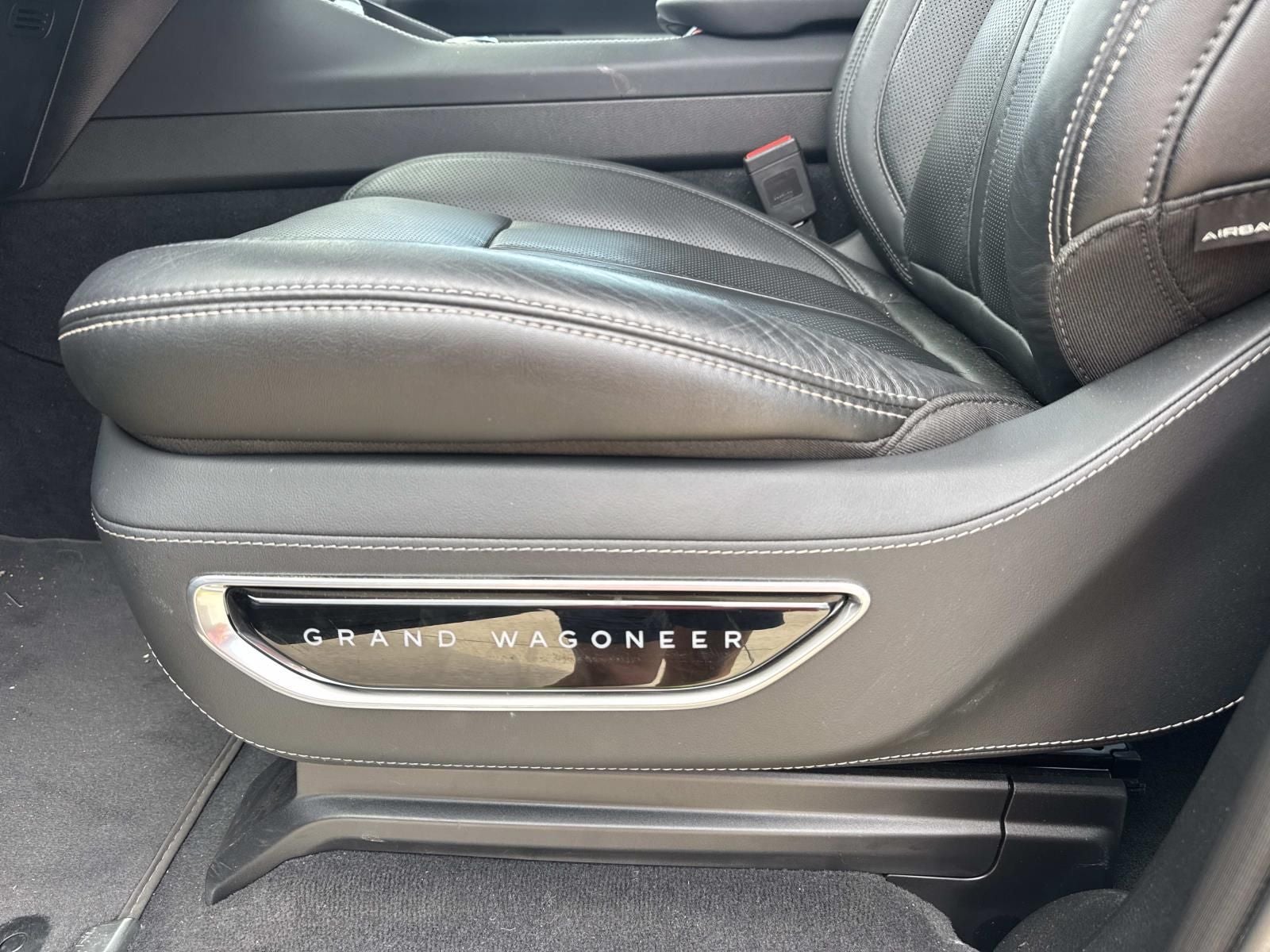 2023 Jeep Grand Wagoneer 4x4