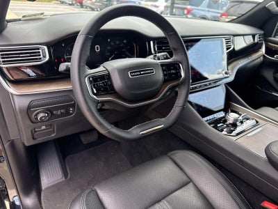 2023 Jeep Grand Wagoneer 4x4