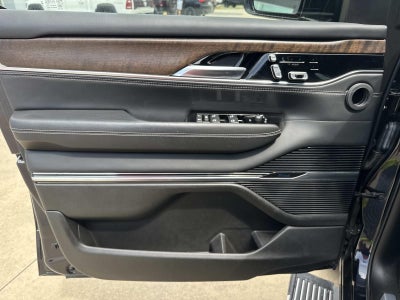 2023 Jeep Grand Wagoneer 4x4