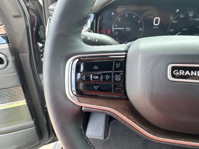 2023 Jeep Grand Wagoneer 4x4