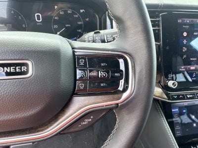 2023 Jeep Grand Wagoneer 4x4