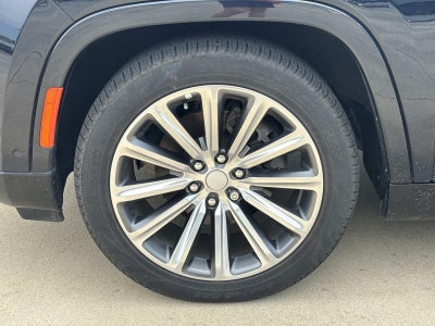 2023 Jeep Grand Wagoneer 4x4