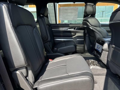 2026 Jeep Grand Wagoneer GRAND WAGONEER SUMMIT OBSIDIAN 4X4