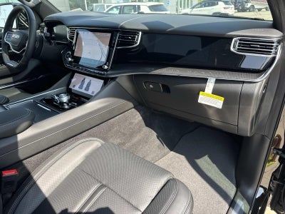 2026 Jeep Grand Wagoneer GRAND WAGONEER SUMMIT OBSIDIAN 4X4