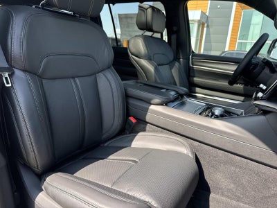 2026 Jeep Grand Wagoneer GRAND WAGONEER SUMMIT OBSIDIAN 4X4