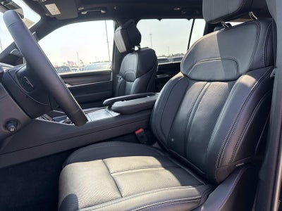 2026 Jeep Grand Wagoneer GRAND WAGONEER SUMMIT OBSIDIAN 4X4