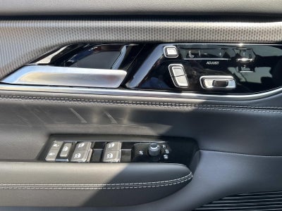 2026 Jeep Grand Wagoneer GRAND WAGONEER SUMMIT OBSIDIAN 4X4