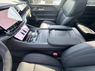 2026 Jeep Grand Wagoneer GRAND WAGONEER SUMMIT OBSIDIAN 4X4