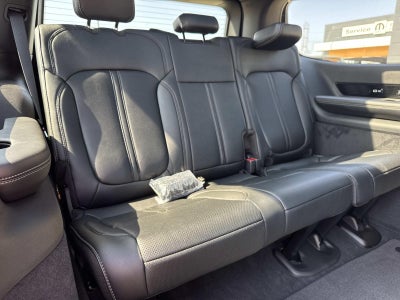 2026 Jeep Grand Wagoneer GRAND WAGONEER SUMMIT OBSIDIAN 4X4