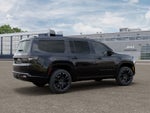 2026 Jeep Grand Wagoneer Summit Obsidian