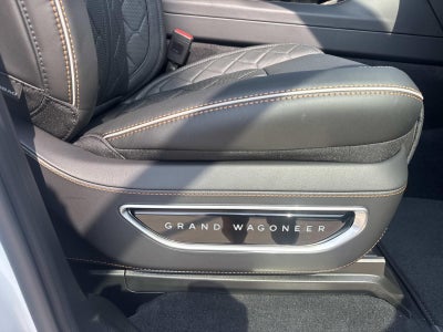 2026 Jeep Grand Wagoneer GRAND WAGONEER SUMMIT RESERVE 4X4