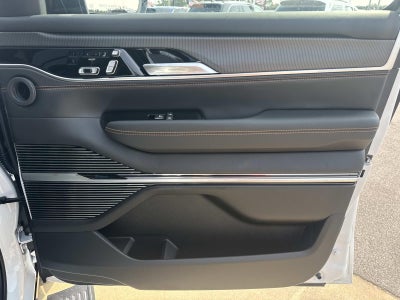 2026 Jeep Grand Wagoneer GRAND WAGONEER SUMMIT RESERVE 4X4