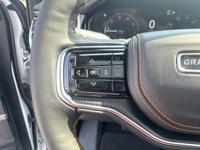2026 Jeep Grand Wagoneer GRAND WAGONEER SUMMIT RESERVE 4X4