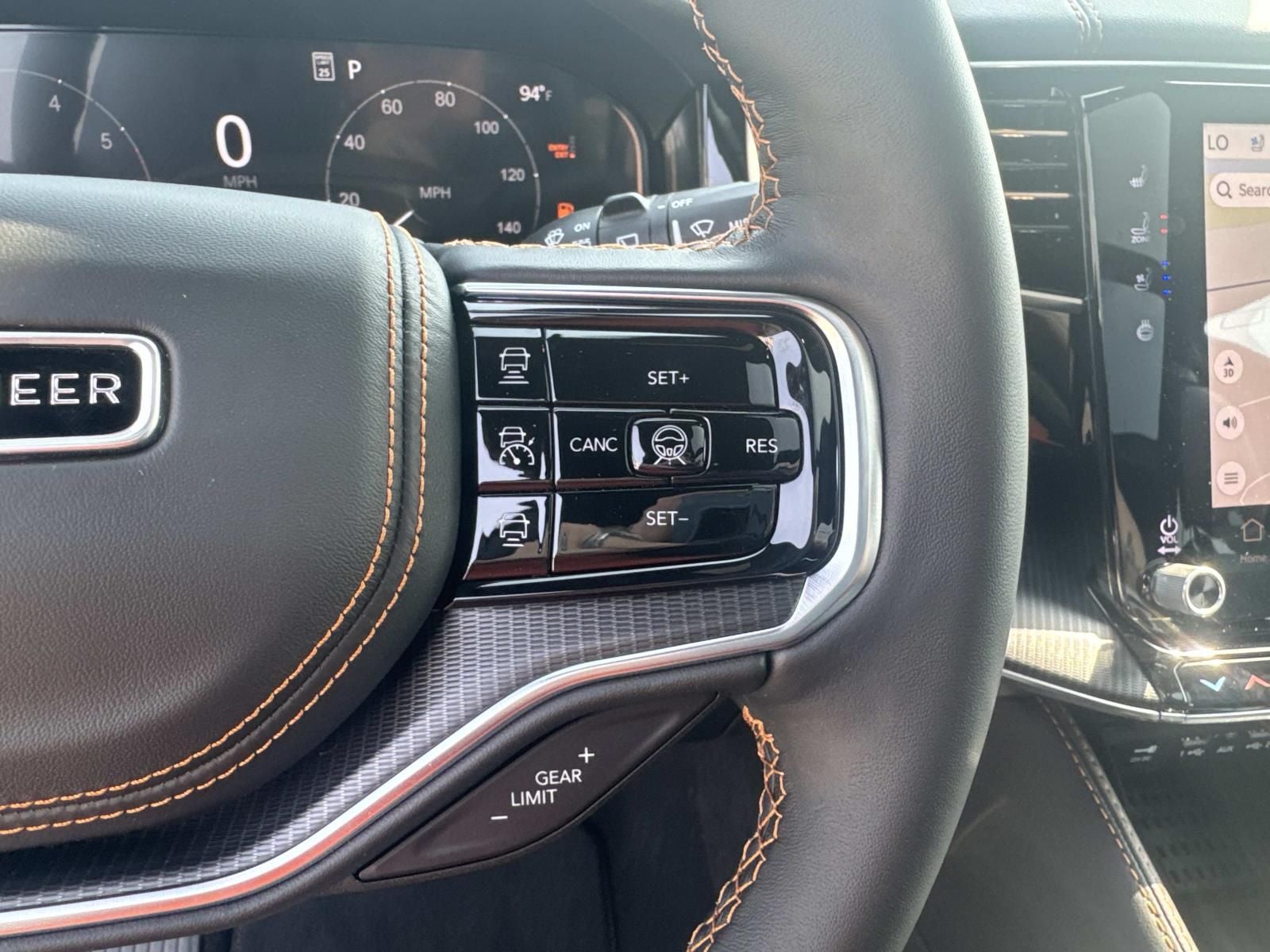 2026 Jeep Grand Wagoneer GRAND WAGONEER SUMMIT RESERVE 4X4