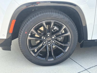 2026 Jeep Grand Wagoneer GRAND WAGONEER SUMMIT RESERVE 4X4