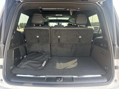 2026 Jeep Grand Wagoneer GRAND WAGONEER SUMMIT RESERVE 4X4