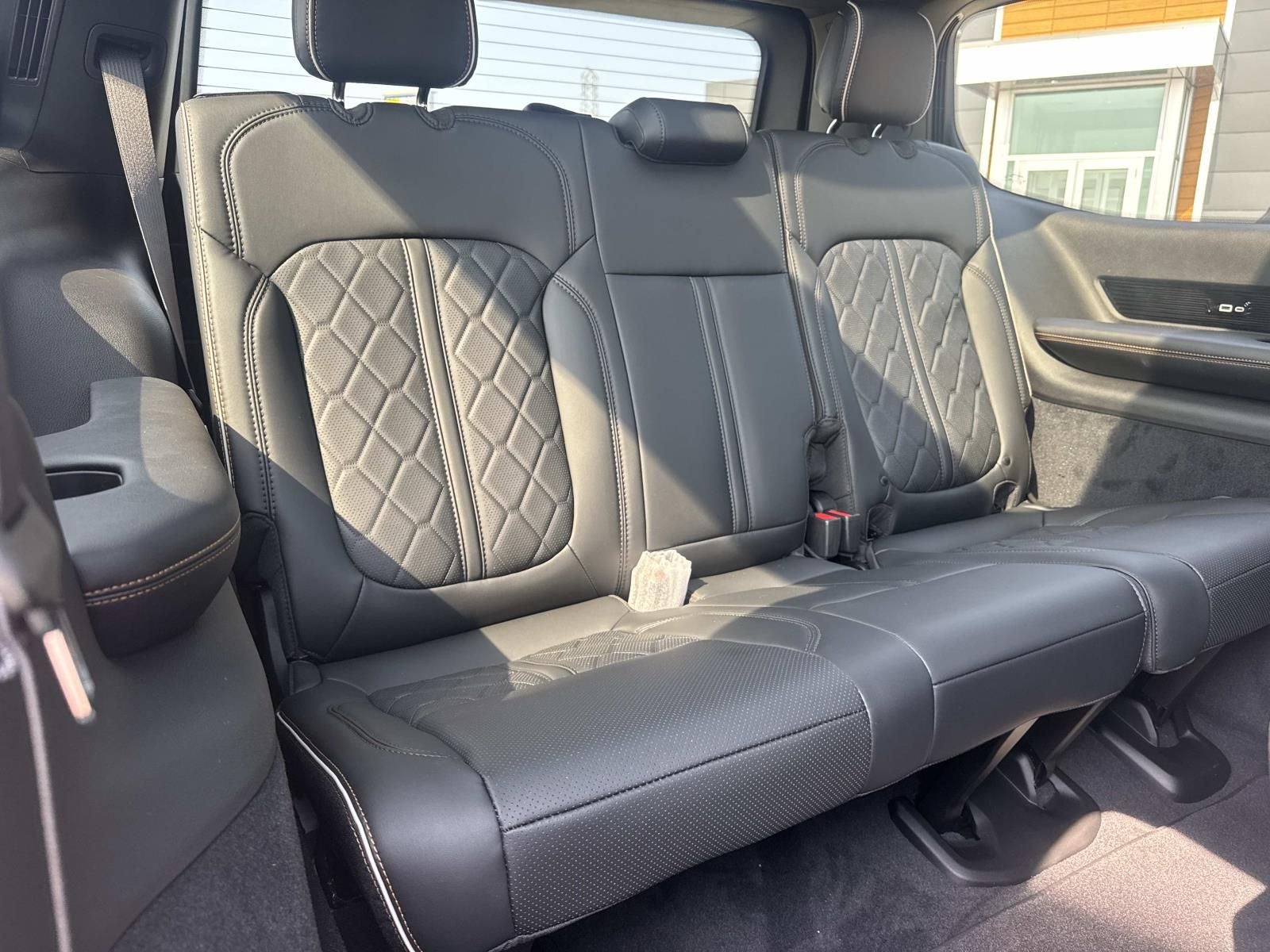 2026 Jeep Grand Wagoneer GRAND WAGONEER SUMMIT RESERVE 4X4