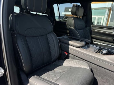 2026 Jeep Grand Wagoneer GRAND WAGONEER SUMMIT RESERVE 4X4