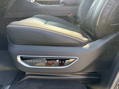 2026 Jeep Grand Wagoneer GRAND WAGONEER SUMMIT RESERVE 4X4