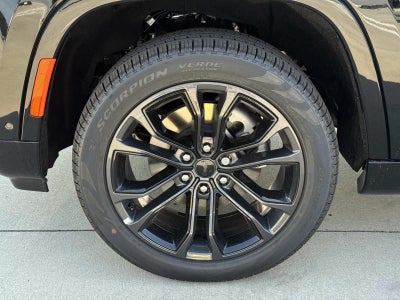 2026 Jeep Grand Wagoneer GRAND WAGONEER SUMMIT RESERVE 4X4